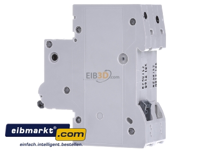 Ansicht rechts Siemens Indus.Sector 5SL4225-6 Leitungsschutzschalter 400V,10KA,2p.,B,25A 