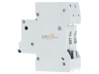 View on the right Siemens 5SL4240-8 Miniature circuit breaker 2-p D40A 
