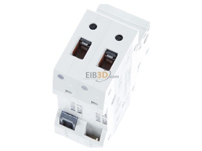 Top rear view Siemens 5SL4240-8 Miniature circuit breaker 2-p D40A 
