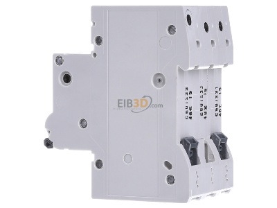 Ansicht rechts Siemens 5SL4306-7 Leitungsschutzschalter 400V,10KA,3p.,C,6A 