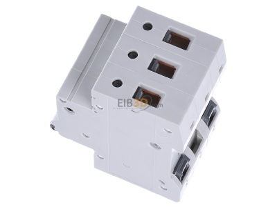 Ansicht oben rechts Siemens 5SL4320-7 Leitungsschutzschalter 400V,10KA,3p.,C,20A 