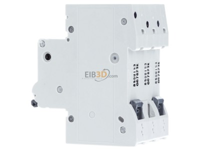 Ansicht rechts Siemens 5SL4350-6 Leitungsschutzschalter 400V,10KA,3p.,B,50A 