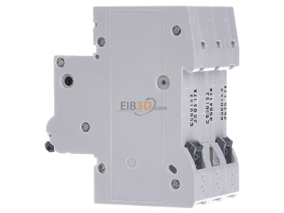 Ansicht rechts Siemens 5SL4350-7 Leitungsschutzschalter 400V,10KA,3p.,C,50A 