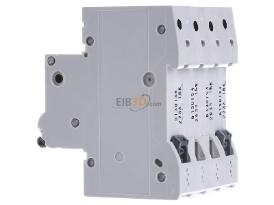 Ansicht rechts Siemens Indus.Sector 5SL4413-8 Leitungsschutzschalter 400V,10KA,4p.,D,13A 