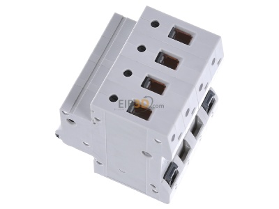 Ansicht oben rechts Siemens Indus.Sector 5SL4413-8 Leitungsschutzschalter 400V,10KA,4p.,D,13A 