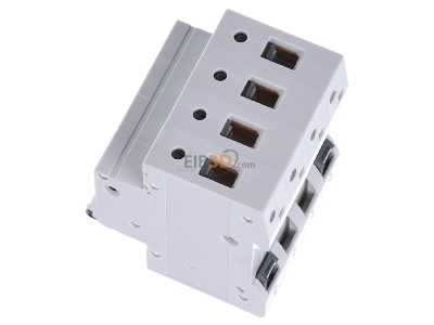 Ansicht oben rechts Siemens Indus.Sector 5SL4613-6 Leitungsschutzschalter 400V,10KA,3+N,13A 
