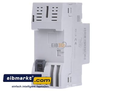 Back view Siemens Indus.Sector 5SV3111-6 Residual current breaker 2-p 16/0,01A - 

