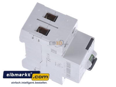 View top left Siemens Indus.Sector 5SV3111-6 Residual current breaker 2-p 16/0,01A - 
