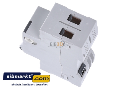 View top right Siemens Indus.Sector 5SV3111-6 Residual current breaker 2-p 16/0,01A - 
