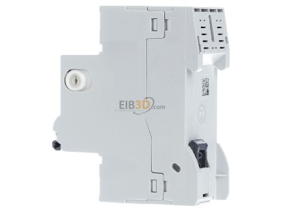 Ansicht rechts Siemens 5SV3312-6 FI-Schutzschalter 25A,1+N,30mA,230V 