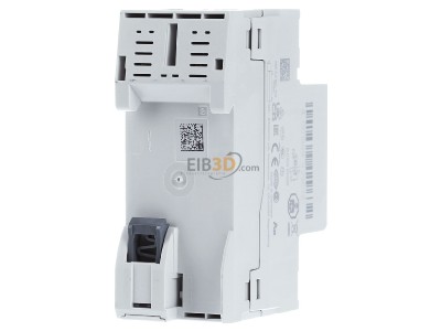 Back view Siemens 5SV3312-6 Residual current breaker 2-p 25/0,03A 
