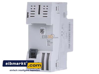 Back view Siemens Indus.Sector 5SV3314-6 Residual current breaker 2-p 40/0,03A 
