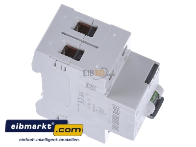 View top left Siemens Indus.Sector 5SV3314-6 Residual current breaker 2-p 40/0,03A 
