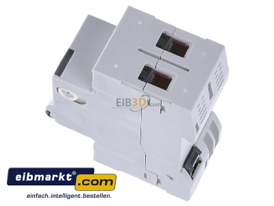 View top right Siemens Indus.Sector 5SV3314-6 Residual current breaker 2-p 40/0,03A 
