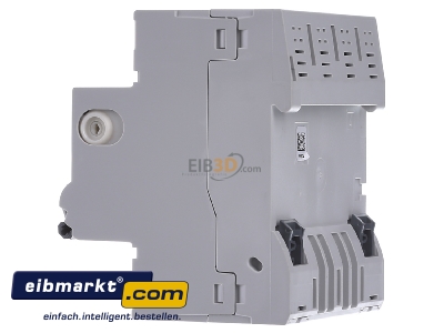 View on the right Siemens Indus.Sector 5SV3342-6 Residual current breaker 4-p 25/0,03A
