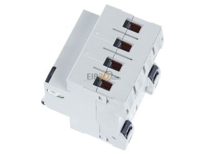 Ansicht oben rechts Siemens 5SV3346-6 FI-Schutzschalter 63A,3+N,30mA,400V 