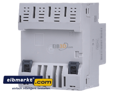 Ansicht hinten Siemens Indus.Sector 5SV3442-6 FI-Schutzschalter 25A,3+N,100mA 