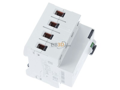 View top left Siemens 5SV3444-6 Residual current breaker 4-p 40/0,1A 
