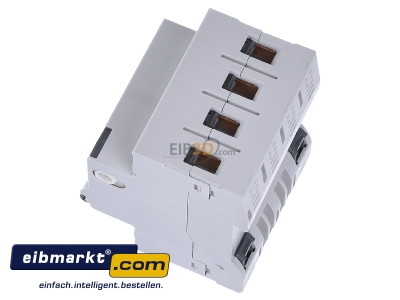 View top right Siemens Indus.Sector 5SV3446-6 Residual current breaker 4-p 63/0,1A - 
