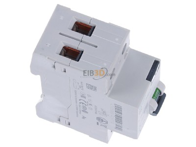 Ansicht oben links Siemens 5SV3614-6 FI-Schutzschalter 40A,1+N,300mA,230V 