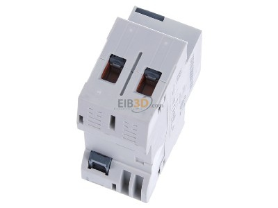 Top rear view Siemens 5SV3614-6 Residual current breaker 2-p 40/0,3A 
