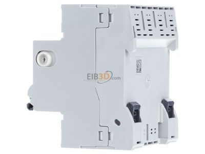 View on the right Siemens 5SV3642-6 Residual current breaker 4-p 25/0,3A 
