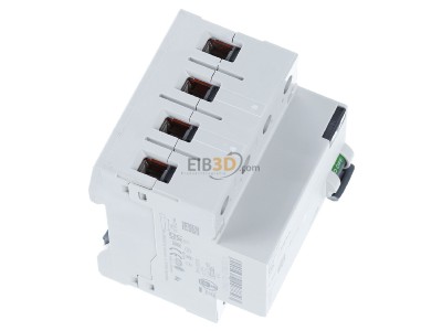 View top left Siemens 5SV3642-6 Residual current breaker 4-p 25/0,3A 
