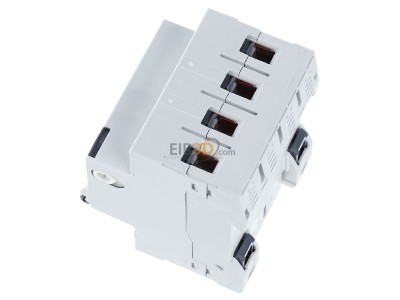 View top right Siemens 5SV3642-6 Residual current breaker 4-p 25/0,3A 
