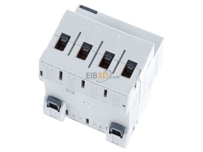 Top rear view Siemens 5SV3642-6 Residual current breaker 4-p 25/0,3A 
