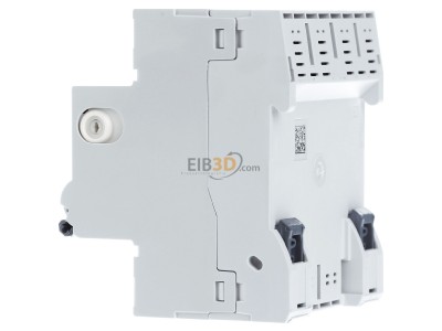 View on the right Siemens 5SV3644-6 Residual current breaker 4-p 40/0,3A 
