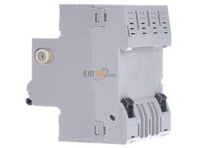 View on the right Siemens 5SV3646-6 Residual current breaker 4-p 63/0,3A 
