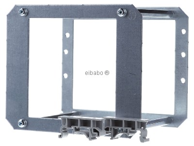 Front view Siemens 7KM9900-0XA00-0AA0 Installation mounting set 
