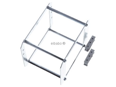 View top left Siemens 7KM9900-0XA00-0AA0 Installation mounting set 
