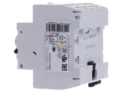 View on the right Eaton FRCDM-40/4/003-G/B Residual current breaker 4-p 40/0,03A 
