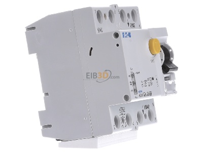 View on the left Eaton (Moeller) 167902 Residual current breaker 4-p 63/0,3A
