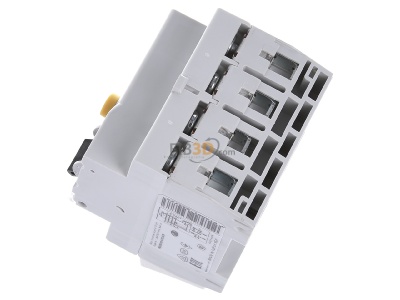 View top right Eaton (Moeller) 167902 Residual current breaker 4-p 63/0,3A
