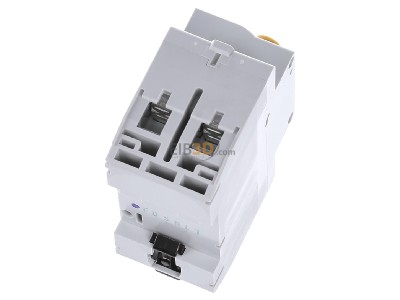 Top rear view Eaton FRCMM-25/2/003-A-NA Residual current breaker 2-p 25/0,03A 
