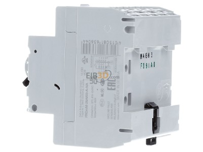 Ansicht rechts Eaton FRCMM-25/4/03-A-NA FI-Schalter 25A 4pol 300mA 
