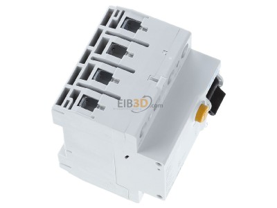 Ansicht oben links Eaton FRCMM-25/4/03-A-NA FI-Schalter 25A 4pol 300mA 