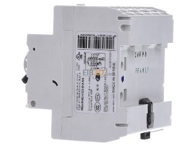 View on the right Eaton FRCMM63/4/003-G/A-NA Residual current breaker 4-p 63/0,03A 
