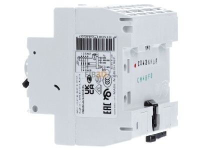 Ansicht rechts Eaton FRCDM-40/4/003-G/B+ FI-Schalter 40A 4p 30mA 