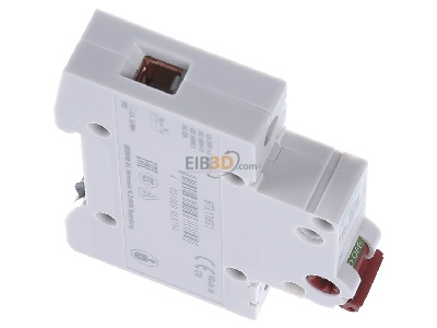 View top left Siemens 5TL1163-1 Switch for distribution board 63A 
