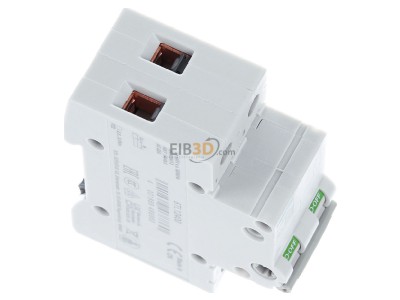 View top left Siemens 5TL1240-0 Switch for distributor 2 NO 0 NC 0 CO 
