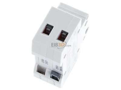 Top rear view Siemens 5TL1240-0 Switch for distributor 2 NO 0 NC 0 CO 
