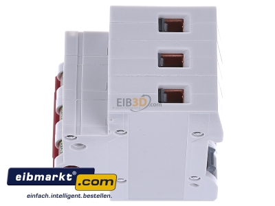 View top right Siemens Indus.Sector 5TL1363-1 Switch for distribution board 63A 
