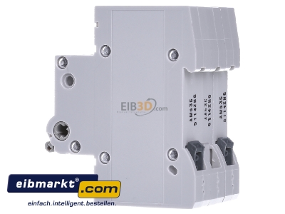 Ansicht rechts Siemens Indus.Sector 5TL1363-0 Ausschalter 63A,3pol. 