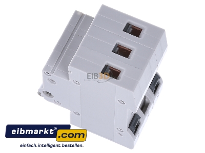 View top right Siemens Indus.Sector 5TL1363-0 Switch for distribution board 63A - 
