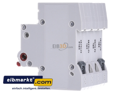 View on the right Siemens Indus.Sector 5TL1663-1 Switch for distribution board 63A 
