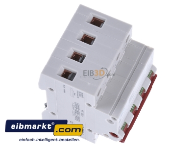 View top left Siemens Indus.Sector 5TL1663-1 Switch for distribution board 63A 
