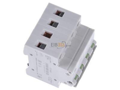 View top left Siemens 5TL1663-0 Switch for distribution board 63A 
